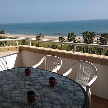 Appartamento Acv - Calablanca I-1ª Linea, Planta 5, Frontal Al Mar Oropesa del Mar Esterno foto